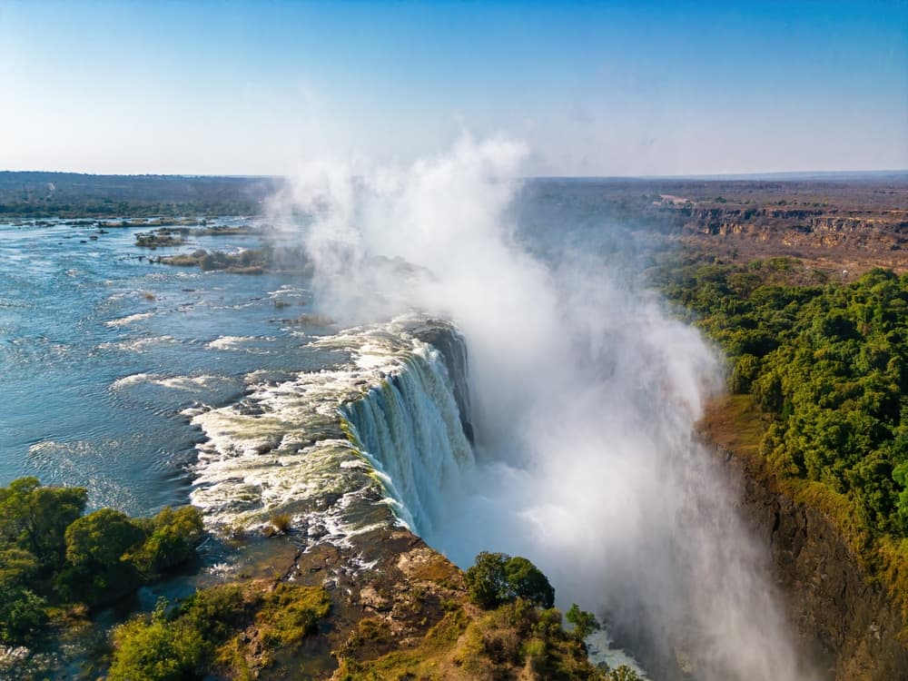 Cataratas Victoria